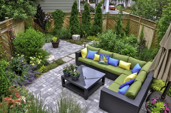 Landscape Hardscaping Service