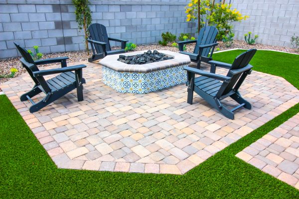 Cost of Paver Patio Service in Mount Juliet