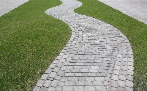 Cost of Paver Walkway Service in Mount Juliet