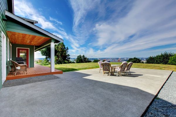 Backyard Paving in Mount Juliet