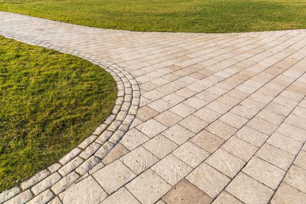 Paver Pathway Installation in Mount Juliet