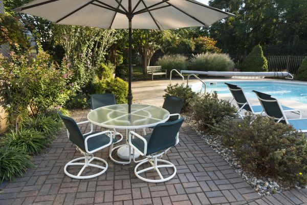 Deck Paving Service