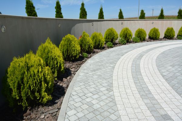 Paver Driveway Construction in Mount Juliet