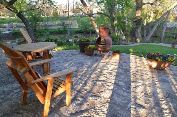Stone Deck Installation in Mount Juliet