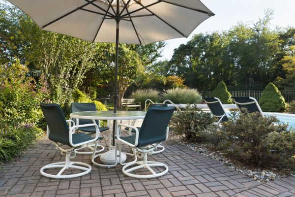 Cost of Paver Deck Construction in Mount Juliet