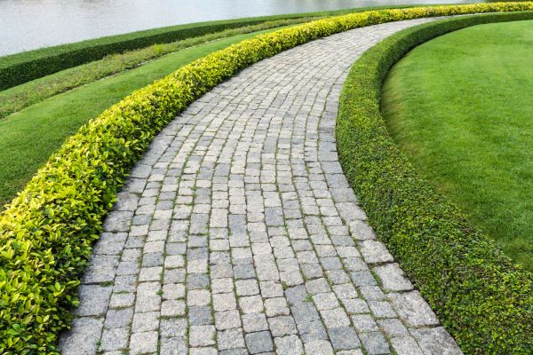 Cost of Sidewalk Pavers Installation in Mount Juliet