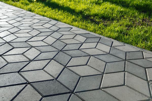 Cost of Concrete Pavers Construction in Mount Juliet