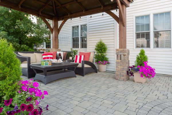 Patio Pavers Construction in Mount Juliet