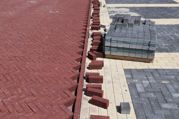 Pavers Construction in Mount Juliet