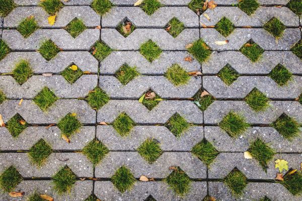 Porous Pavers Installation in Mount Juliet