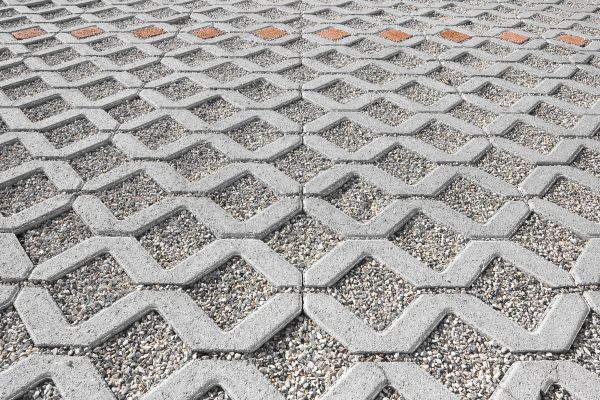 Cost of Permeable Concrete Paving in Mount Juliet