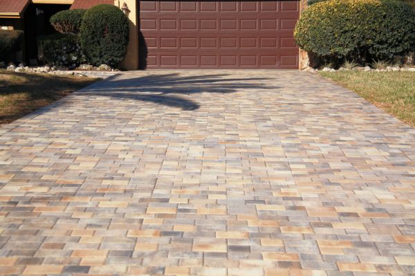 Driveway Pavers Replacement in Mount Juliet