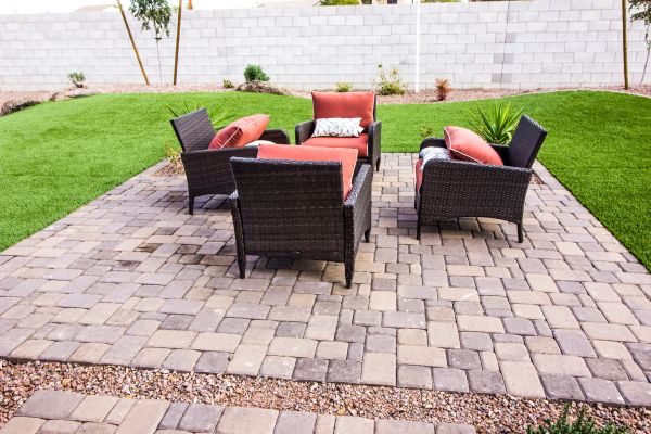 Cost of Pavers Repair in Mount Juliet