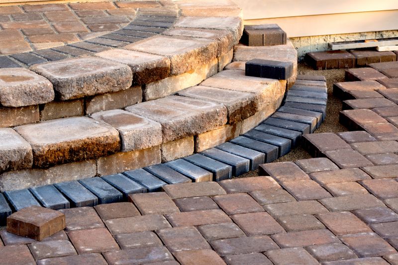 Brick Paving