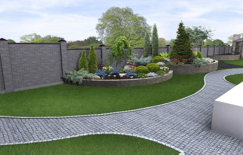 Garden Paving