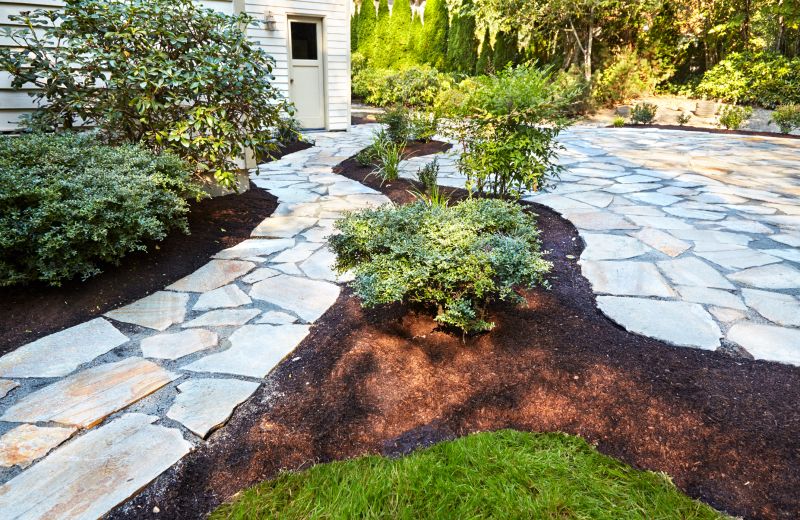 Paved Landscaping